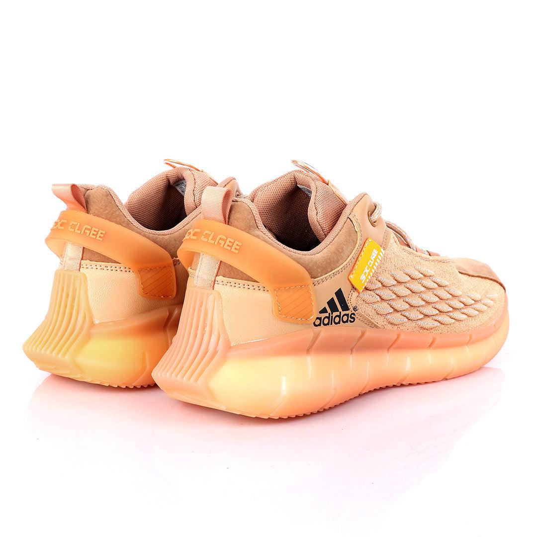 AD Stan Smith Claee Brown Running Sneakers - Obeezi