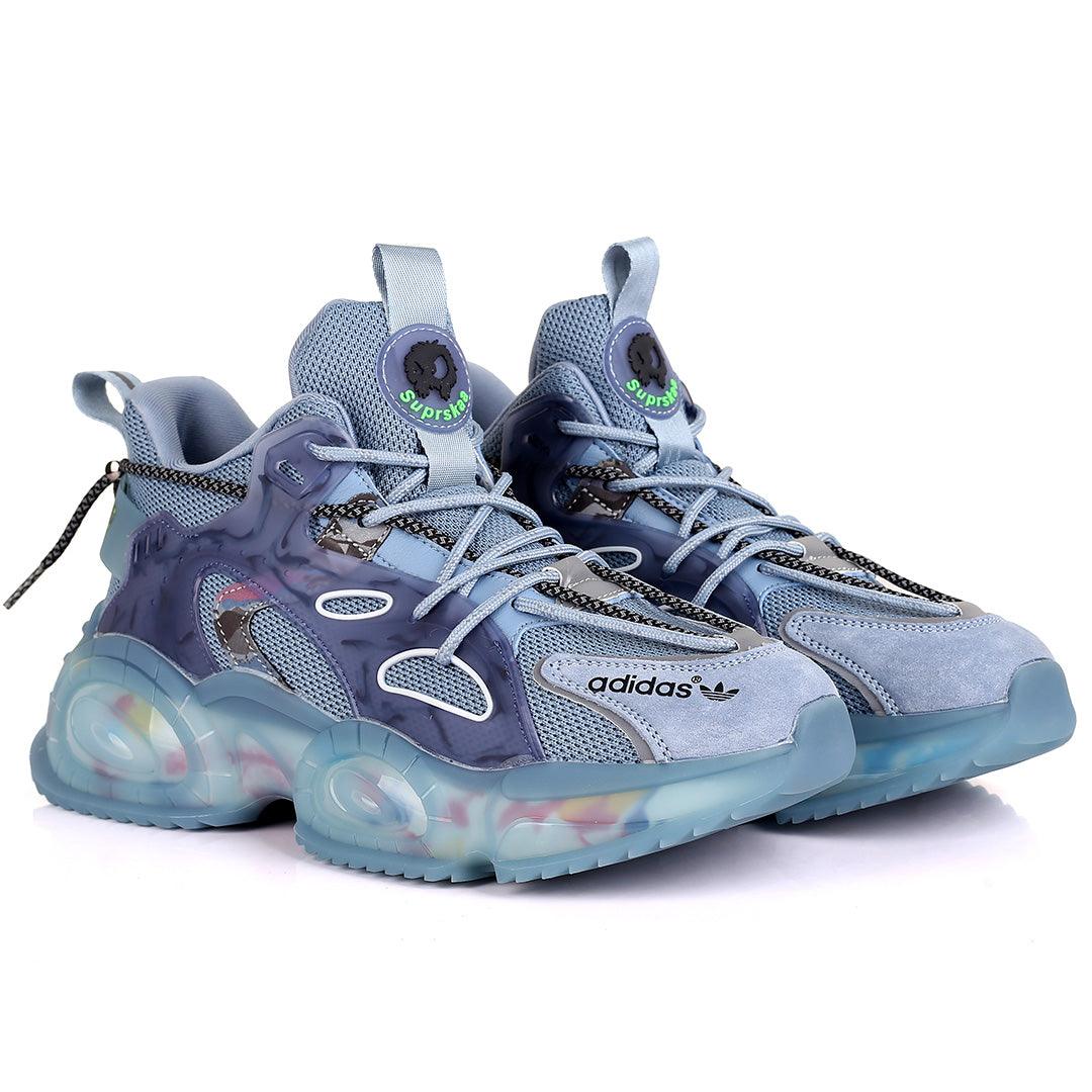 AD Super Star Suprskaa Multi-Coloured With White Side Designed Sneakers - Obeezi.com