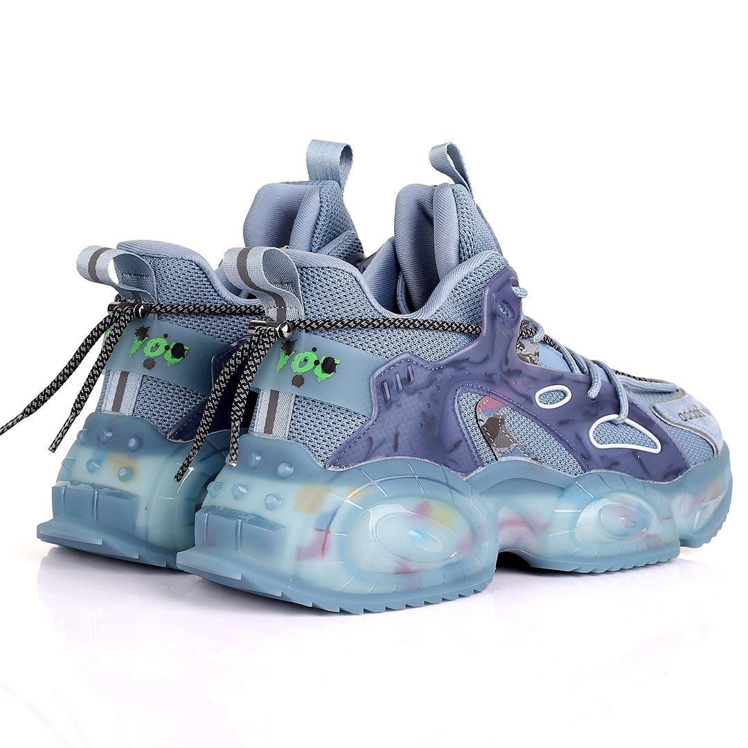 AD Super Star Suprskaa Multi-Coloured With White Side Designed Sneakers - Obeezi.com