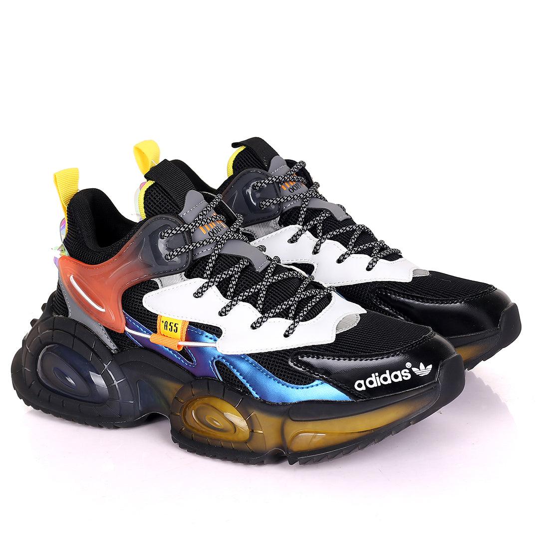 AD Surprskaa Fashion Breathable Outdoor sneakers- Multicolor - Obeezi.com