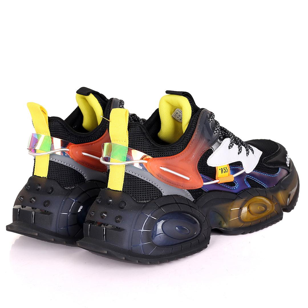 AD Surprskaa Fashion Breathable Outdoor sneakers- Multicolor - Obeezi.com