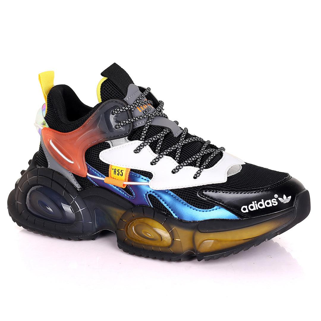 AD Surprskaa Fashion Breathable Outdoor sneakers- Multicolor - Obeezi.com