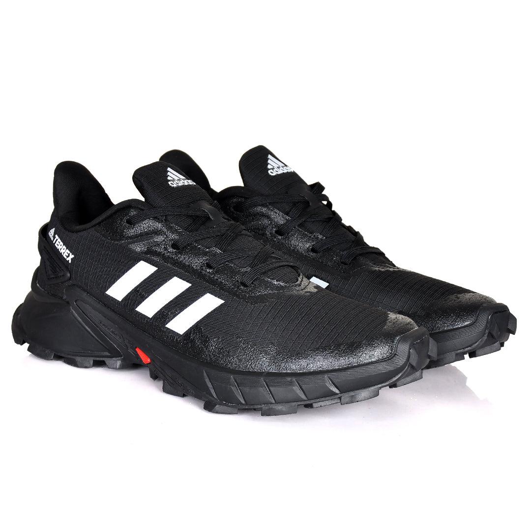 AD Terrex Daroga 3 Lines Designed Sneakers Black - Obeezi.com
