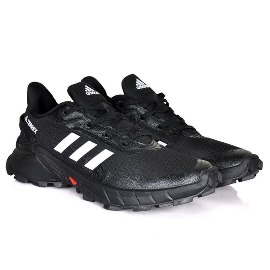 AD Terrex Daroga 3 Lines Designed Sneakers Black - Obeezi.com