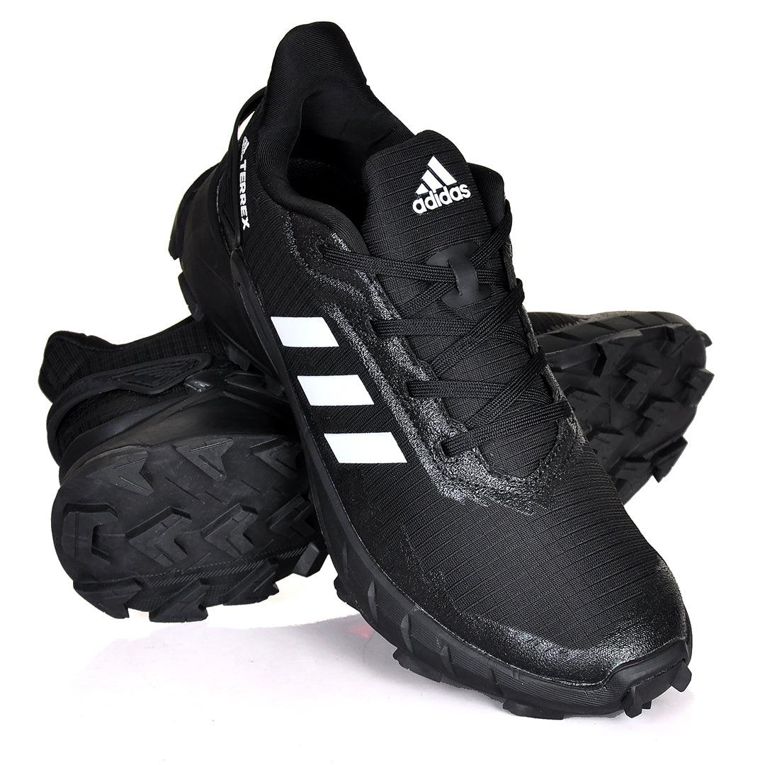 AD Terrex Daroga 3 Lines Designed Sneakers Black - Obeezi.com