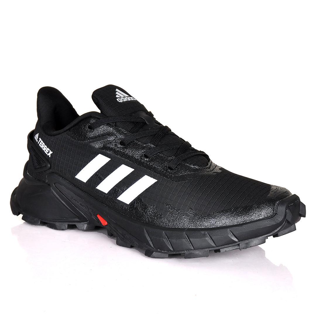 AD Terrex Daroga 3 Lines Designed Sneakers Black - Obeezi.com