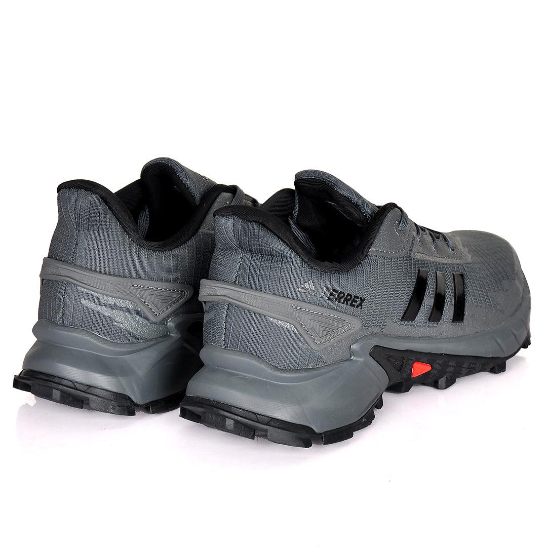 AD Terrex Daroga 3 Lines Designed Sneakers Grey - Obeezi.com