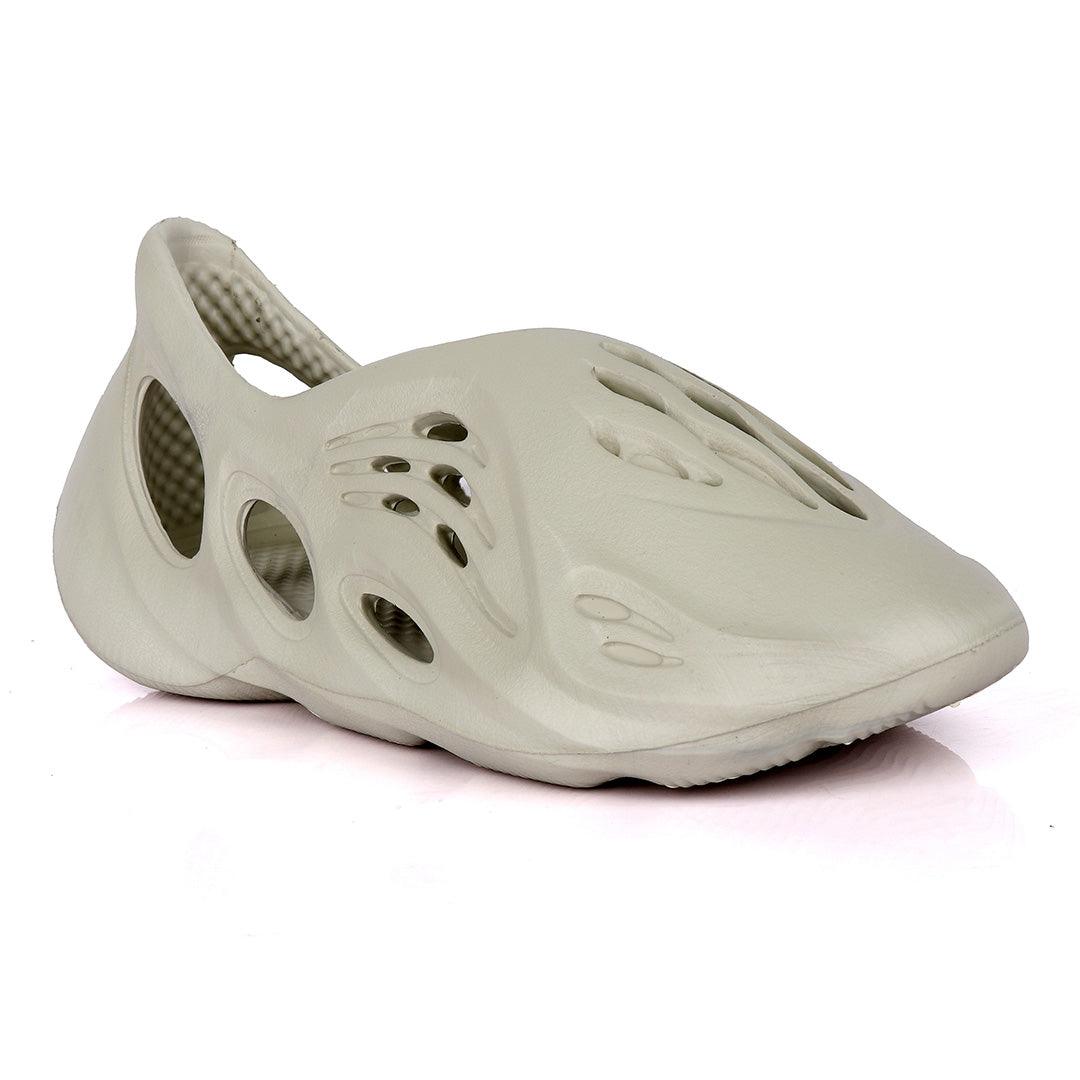 AD Yeezy Foam Runner Beige Sneakers - Obeezi