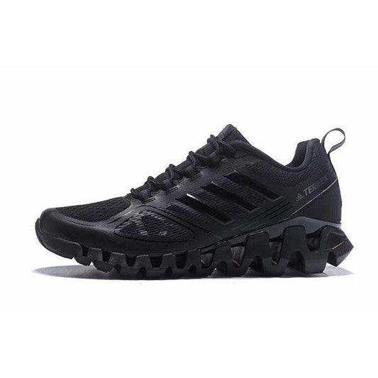 Adidas 2019 Terrex Core All Black Sneaker - Obeezi