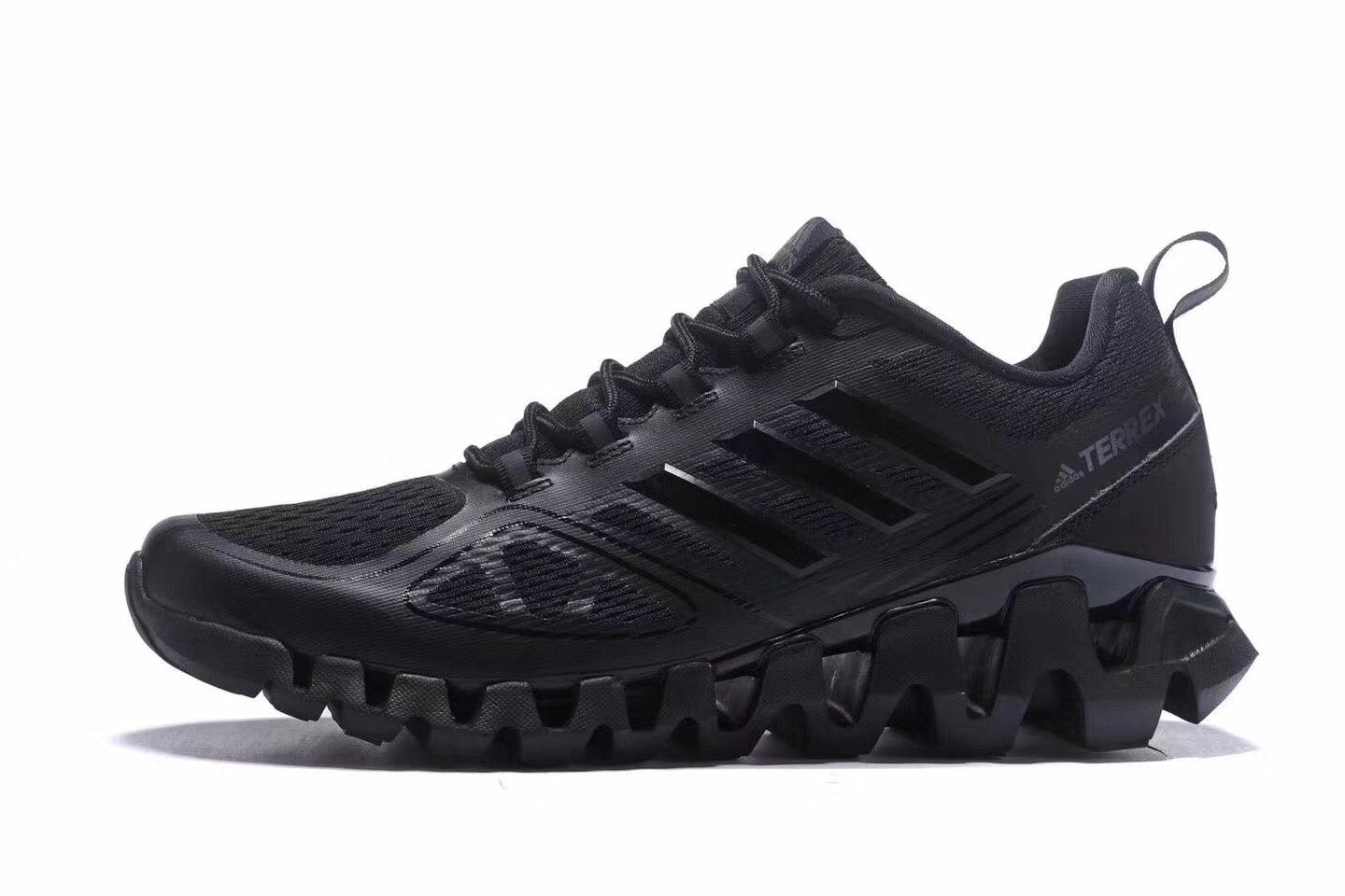 Adidas 2019 Terrex Core All Black Sneaker - Obeezi