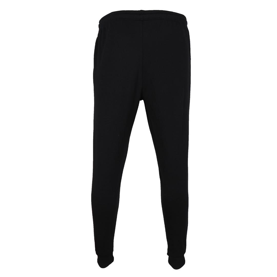 Adidas 3 Straps Men's Active Basic Joggers-Black - Obeezi