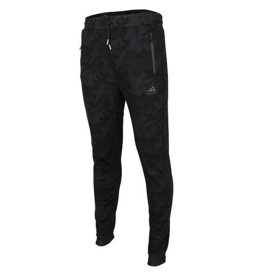 Adidas Black Prime Woven Joggers - Obeezi