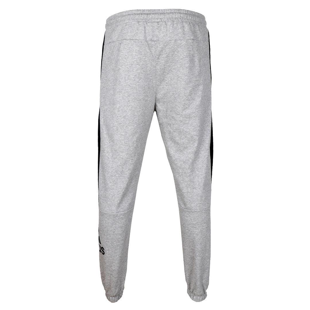 Adidas Breathable Running Pants with Side Pockets-Ash - Obeezi