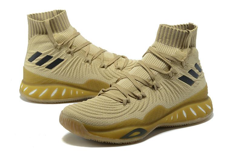 Adidas Crazy Explosive 2018 Primeknit Trace Khaki BY4463 - Obeezi