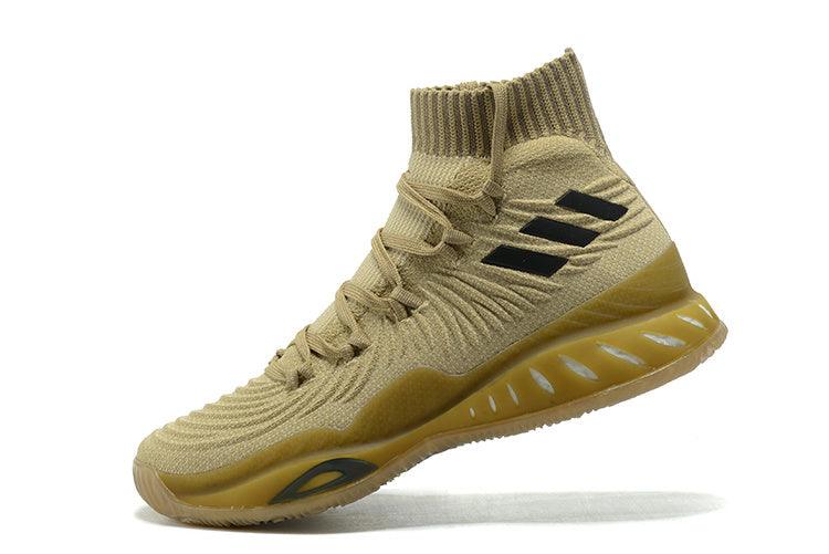 Adidas Crazy Explosive 2018 Primeknit Trace Khaki BY4463 - Obeezi