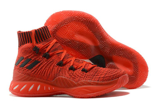 Adidas Crazy Explosive Primeknit Trace Red - Obeezi