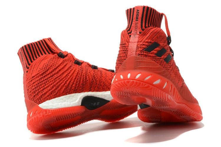 Adidas Crazy Explosive Primeknit Trace Red - Obeezi