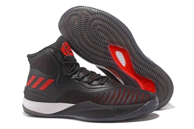 Adidas D Rose Englewood Basketball Sneakers - Obeezi