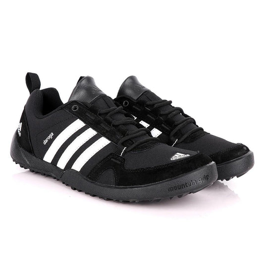 Adidas Daroga Trendy Black Sneakers - Obeezi