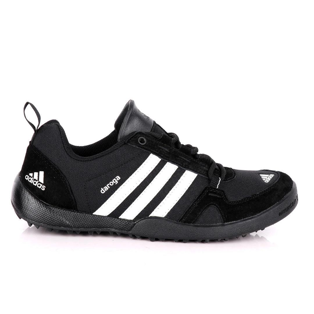 Adidas Daroga Trendy Black Sneakers - Obeezi
