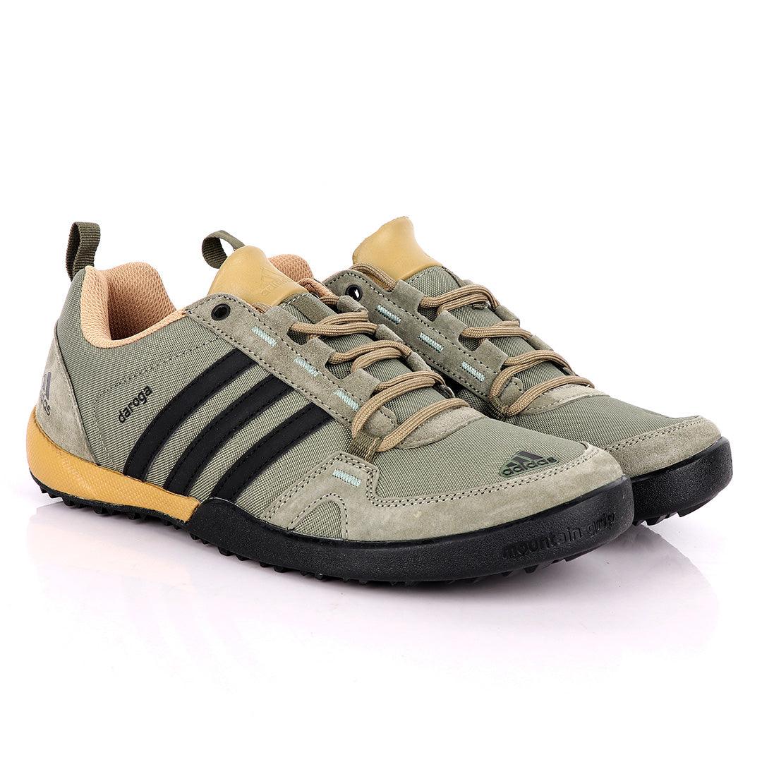 Adidas Daroga Trendy Green Sneakers - Obeezi