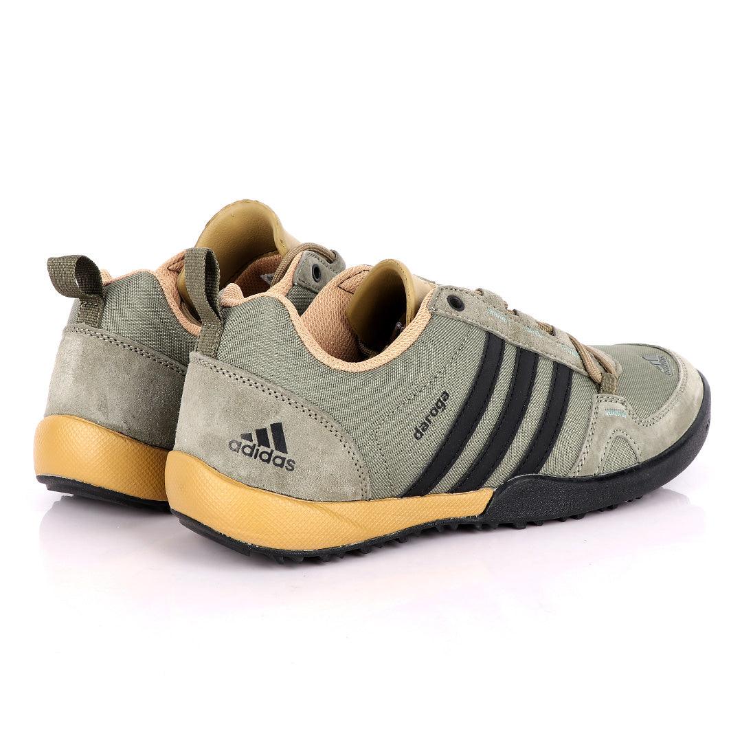 Adidas Daroga Trendy Green Sneakers - Obeezi