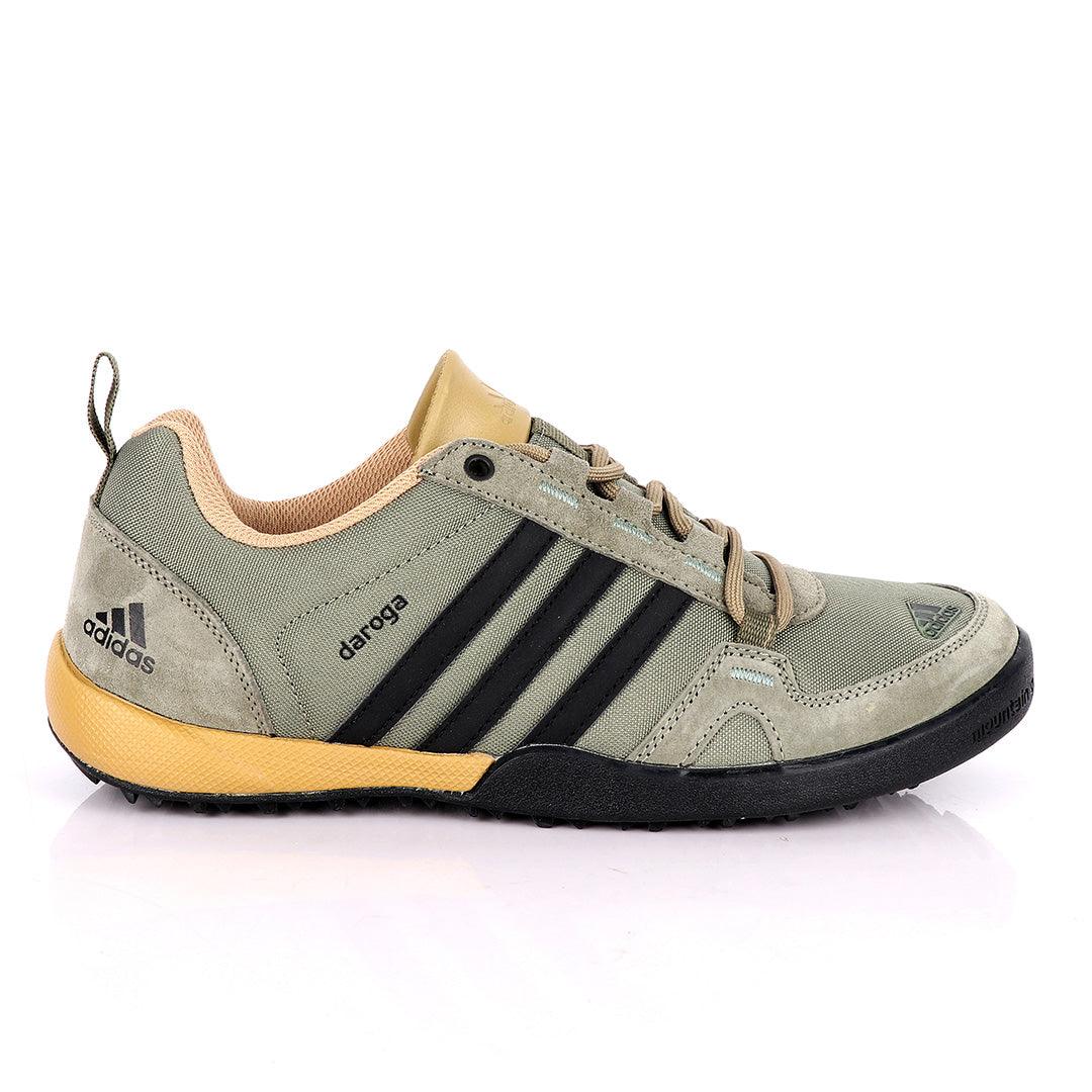 Adidas Daroga Trendy Green Sneakers - Obeezi