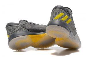 Adidas Harden Cheetah Sneaker Ash Gold - Obeezi