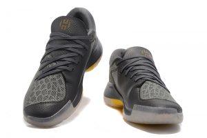 Adidas Harden Cheetah Sneaker Ash Gold - Obeezi