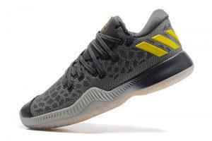 Adidas Harden Cheetah Sneaker Ash Gold - Obeezi
