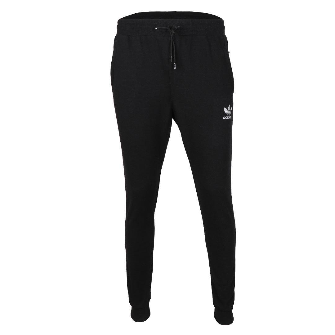 Adidas Men's Lightweight Breathable Running Pants with Zipper Pockets - Obeezi