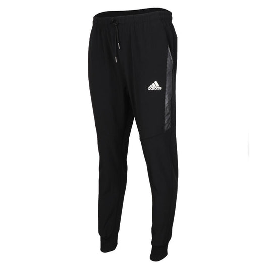 Adidas Men's Relaxed Casual Pants Jogger-Black - Obeezi