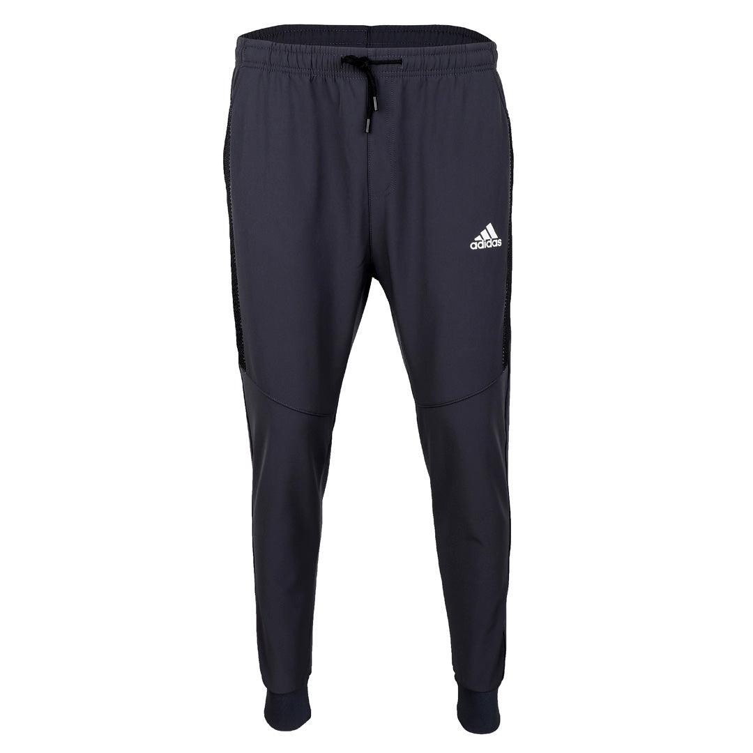 Adidas Men's Relaxed Causal Pants Jogger-Grey - Obeezi