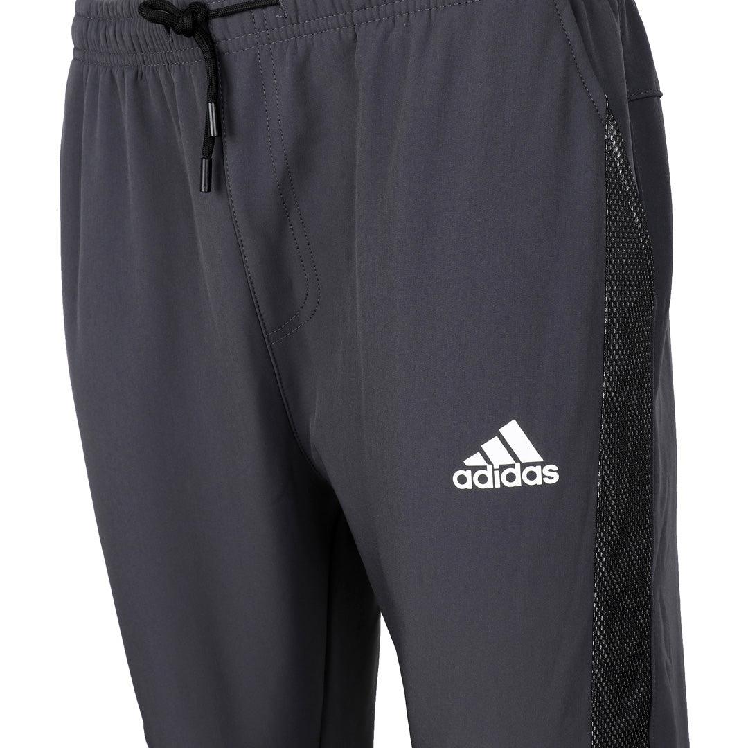 Adidas Men's Relaxed Causal Pants Jogger-Grey - Obeezi