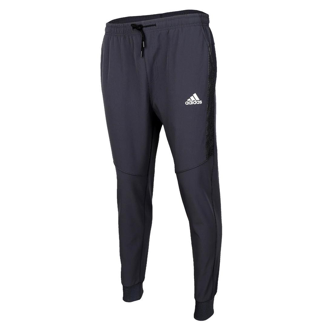 Adidas Men's Relaxed Causal Pants Jogger-Grey - Obeezi