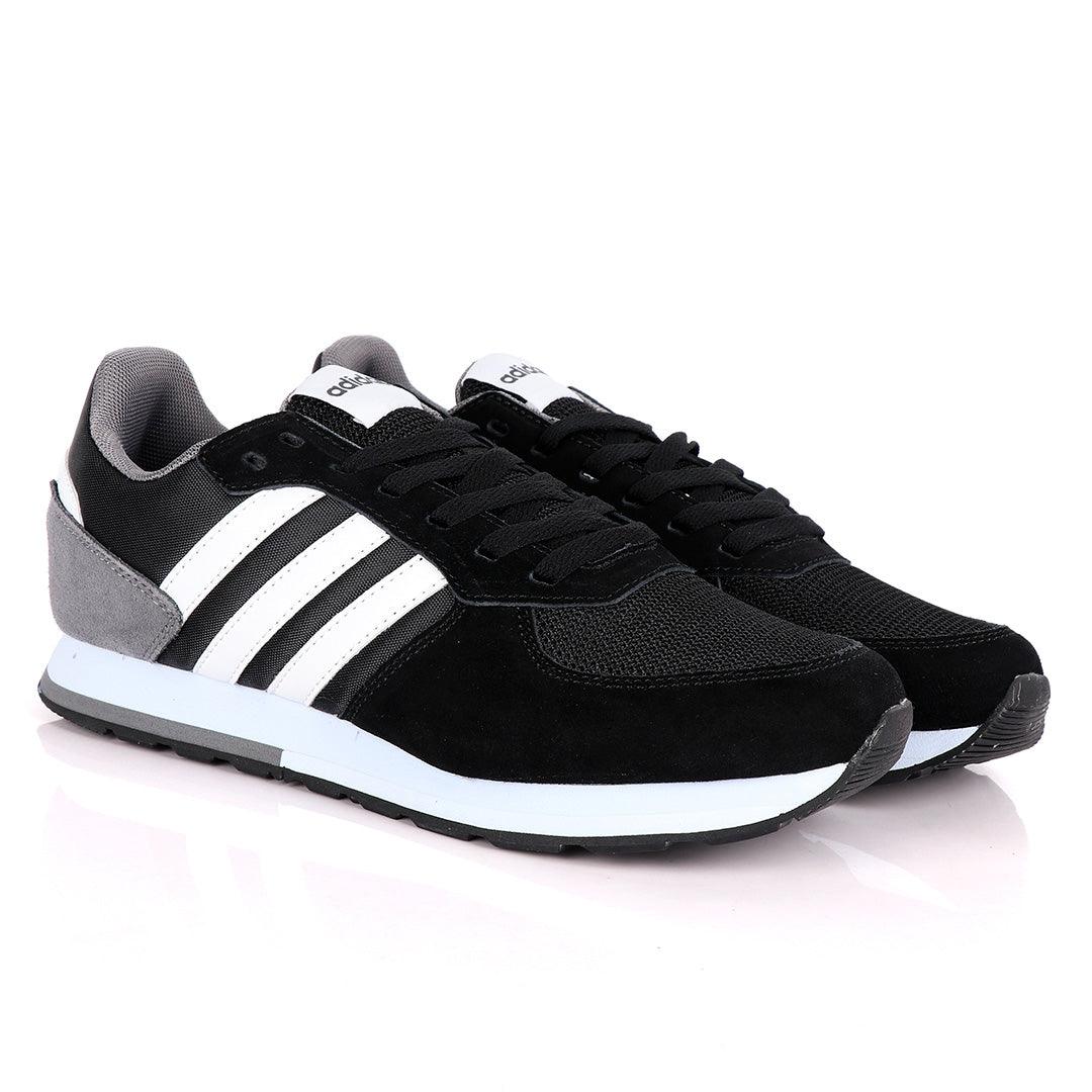 Adidas Originals Black Sneakers - Obeezi