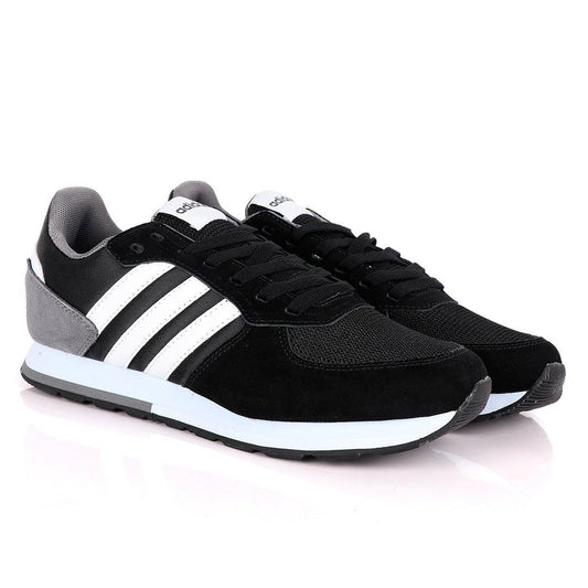 Adidas Originals Black Sneakers - Obeezi