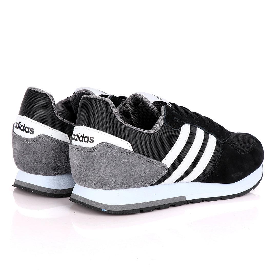 Adidas Originals Black Sneakers - Obeezi