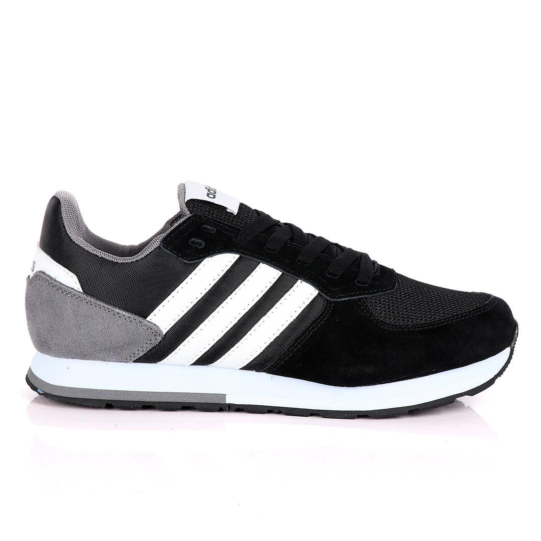 Adidas Originals Black Sneakers - Obeezi