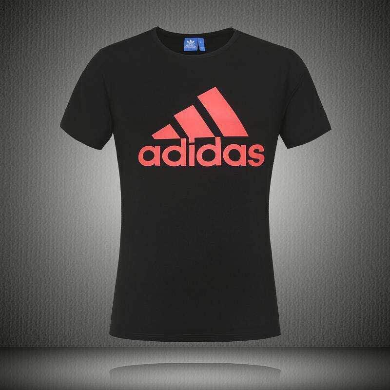 Adidas Originals Design Shortsleeve T-shirt - Black - Obeezi
