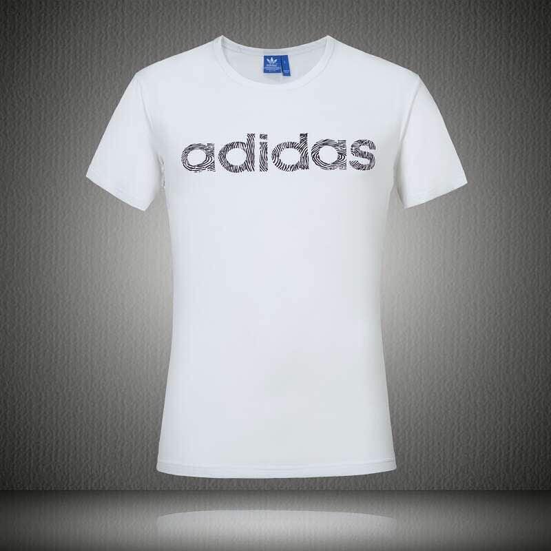 Adidas Originals Trefoil White T-Shirt - Obeezi