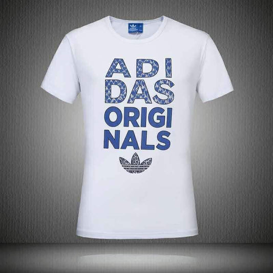 Adidas Originals White Adi Polo Shirts - Obeezi