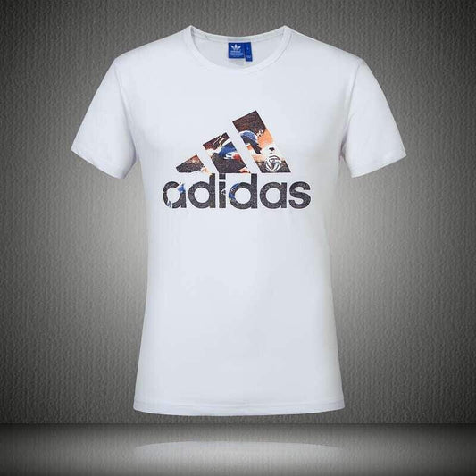 Adidas Originals White Rose City T-Shirt - Obeezi