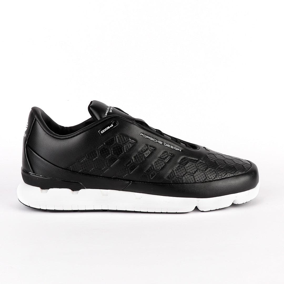 Adidas Porsche Design Bounce Mens P5000 Black Sport Shoe - Obeezi