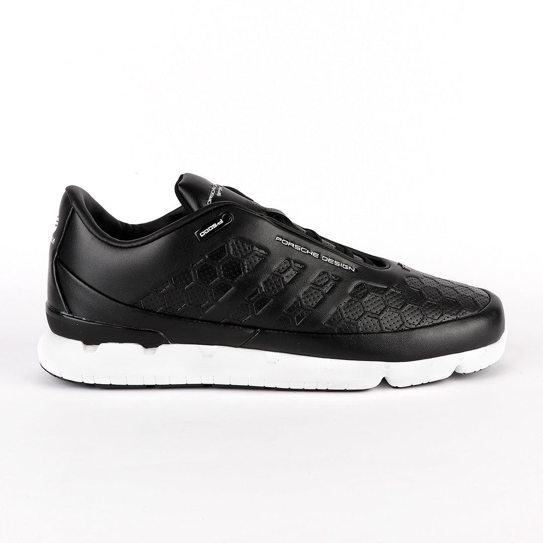 Adidas Porsche Design Bounce Mens P5000 Black Sport Shoe - Obeezi