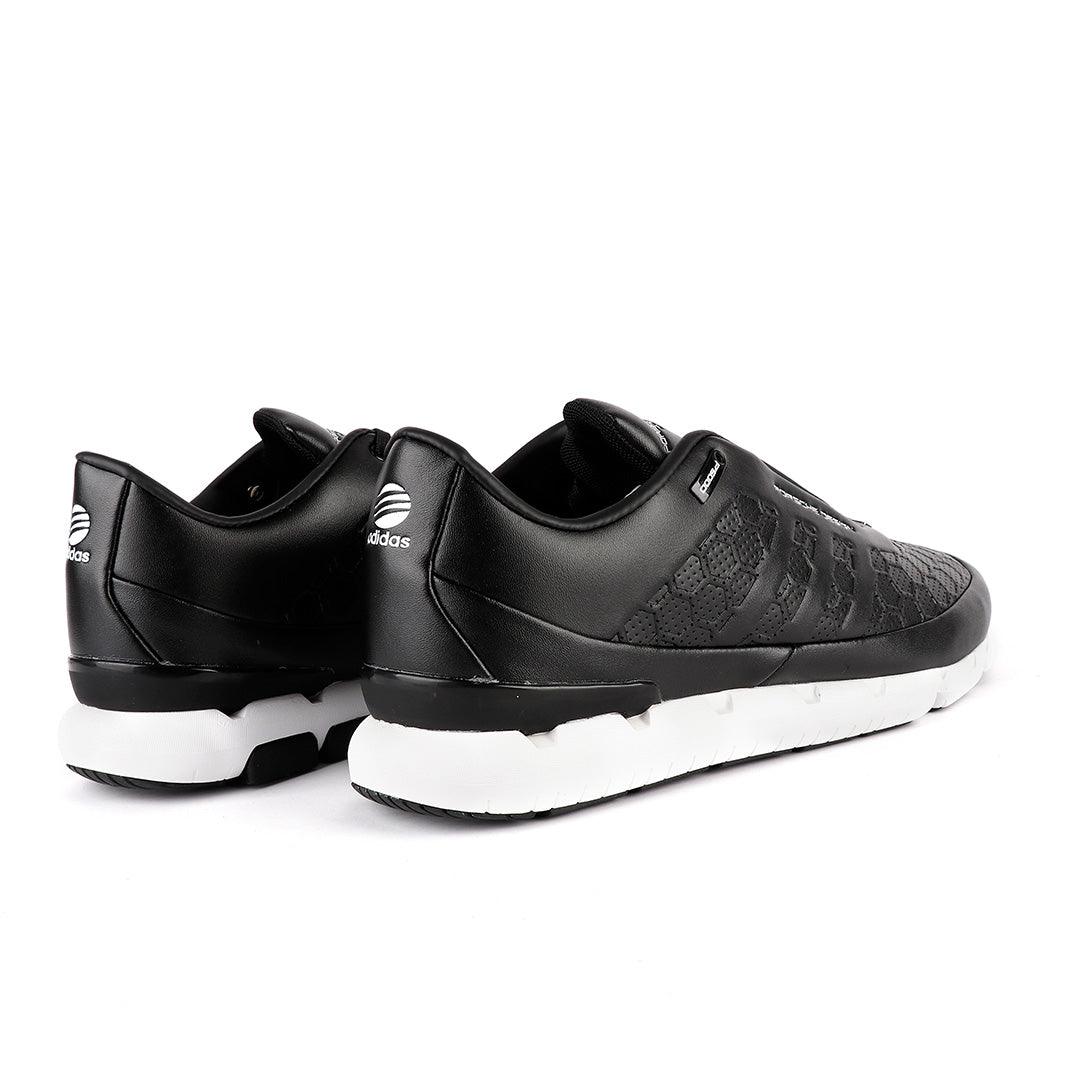 Adidas Porsche Design Bounce Mens P5000 Black Sport Shoe - Obeezi