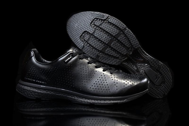 Adidas Porsche Design Bounce S4 Mens P5000 Black Shoe - Obeezi
