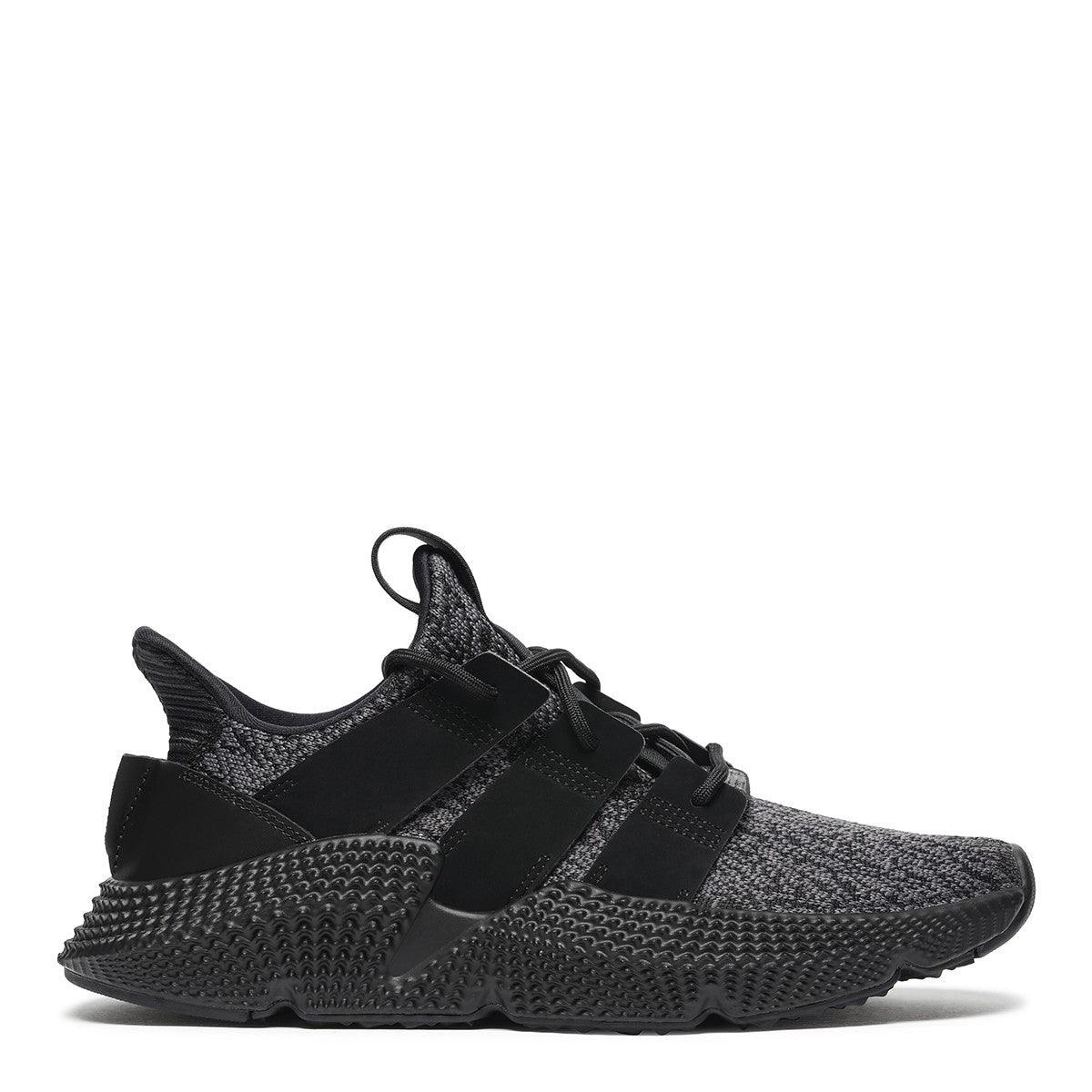 Adidas Prophere triple black shoes - Obeezi