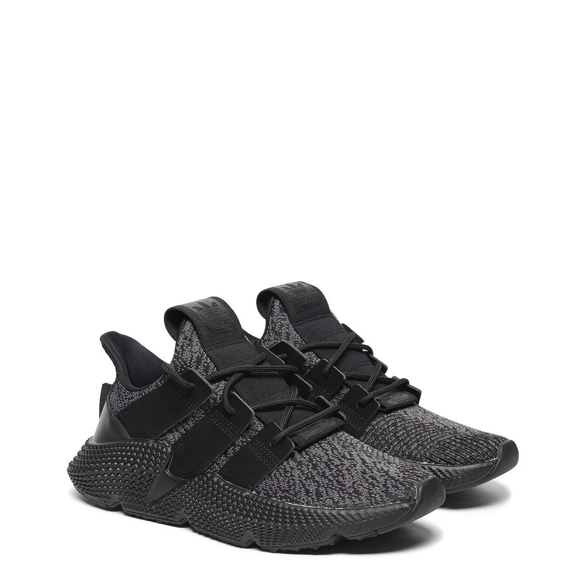 Adidas Prophere triple black shoes - Obeezi