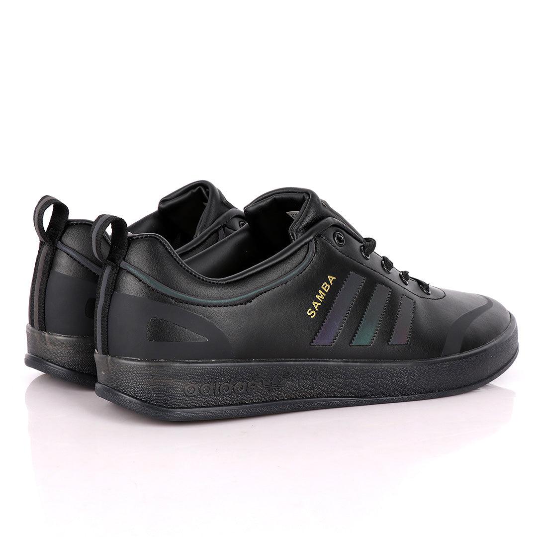 Adidas Samba Palace Black And Maceron Sneakers - Obeezi.com